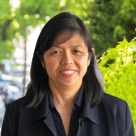 Maria Alviar-Laroza, McCourts